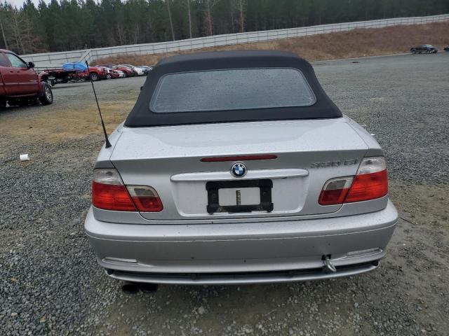 Photo 6 from auction – 2001 BMW 330 CI with VIN WBABS53411JU85191