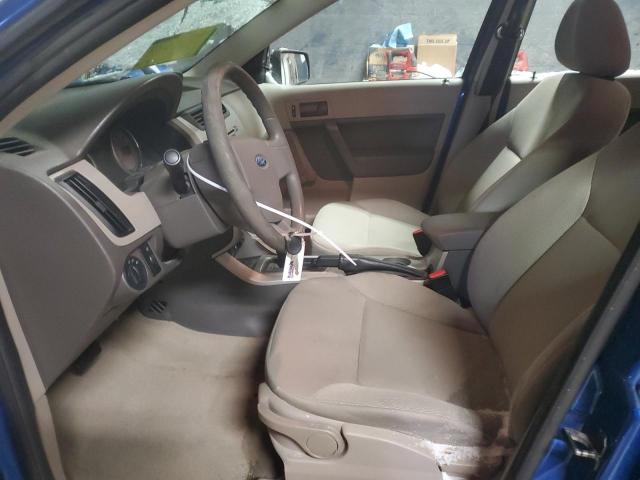 Photo 7 from auction – 2010 FORD FOCUS S with VIN 1FAHP3EN1AW171607