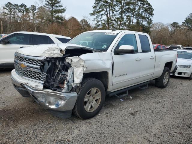 CHEVROLET SILVERADO 2015 with VIN 1GCRCREC2FZ295208 - Photo from auction