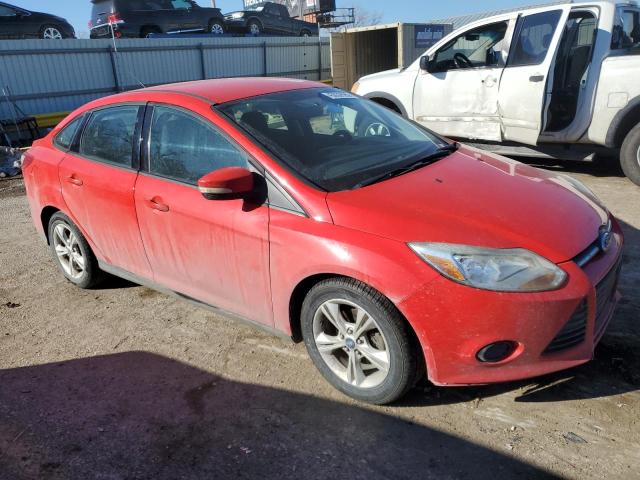 Photo 4 from auction – 2013 FORD FOCUS SE with VIN 1FADP3F20DL163698