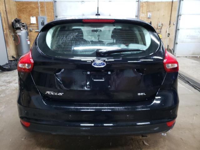 Photo 6 from auction – 2018 FORD FOCUS SEL with VIN 1FADP3M26JL270334