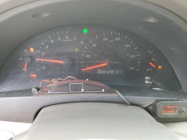 Photo 9 from auction – 2009 TOYOTA CAMRY BASE with VIN 4T4BE46K39R058718
