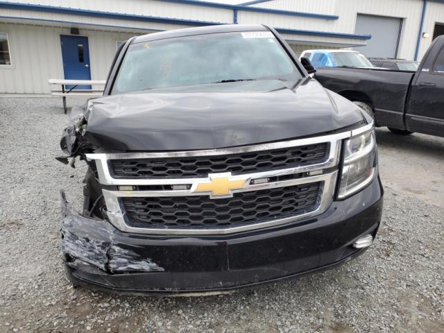 Photo 5 from auction – 2016 CHEVROLET TAHOE POLI with VIN 1GNLCDEC1GR291328