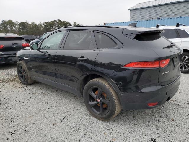 Photo 2 from auction – 2018 JAGUAR F-PACE PRE with VIN SADCJ2FX4JA295274
