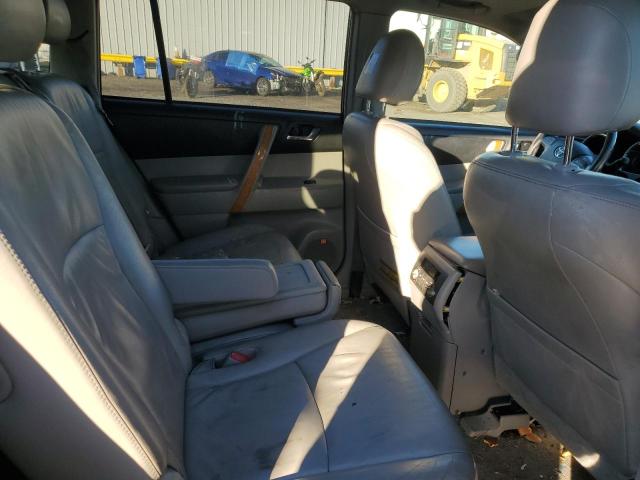 Photo 10 from auction – 2009 TOYOTA HIGHLANDER with VIN JTEEW44A592031787