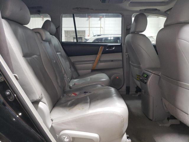 Photo 11 from auction – 2008 TOYOTA HIGHLANDER with VIN JTEEW44A382010130