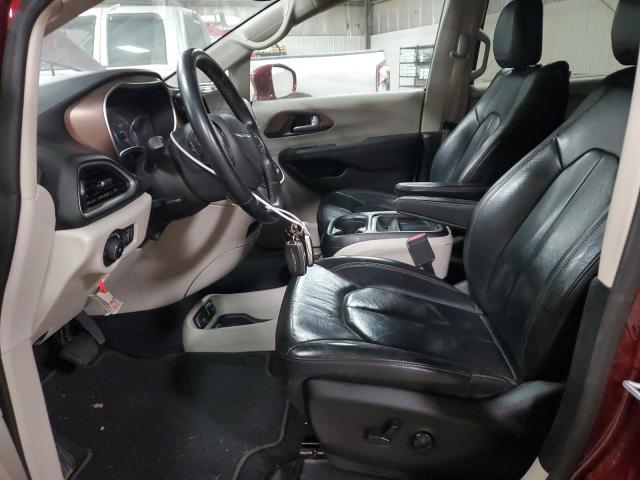 Photo 7 from auction – 2018 CHRYSLER PACIFICA T with VIN 2C4RC1BG0JR233429