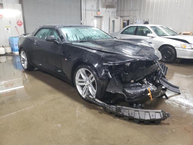 Photo 4 from auction – 2017 CHEVROLET CAMARO LT with VIN 1G1FB3DS6H0126031