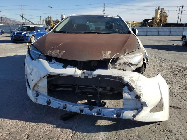 Photo 5 from auction – 2017 TOYOTA COROLLA L with VIN 5YFBURHE8HP660368