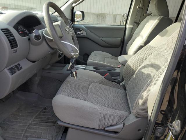 Photo 7 from auction – 2010 NISSAN FRONTIER C with VIN 1N6AD0FV0AC437182