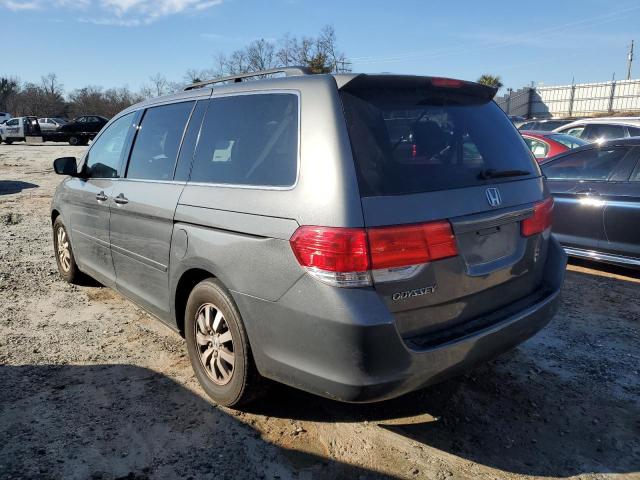 Photo 2 from auction – 2008 HONDA ODYSSEY EX with VIN 5FNRL38678B410526