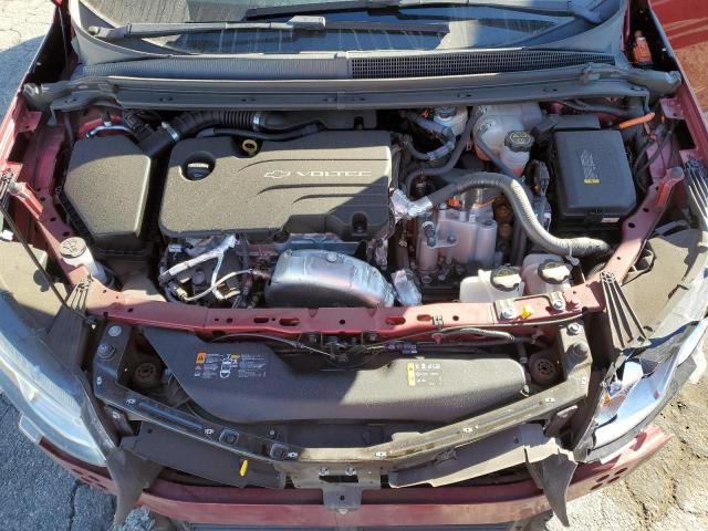 Photo 11 from auction – 2018 CHEVROLET VOLT LT with VIN 1G1RC6S55JU152160