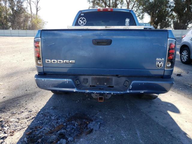 Photo 6 from auction – 2004 DODGE RAM 1500 S with VIN 1D7HA18D44J237609