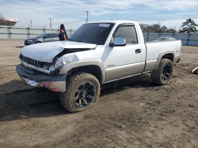 Photo 1 from auction – 2002 CHEVROLET SILVERADO with VIN 1GCEK14T62Z209610