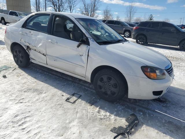 Photo 4 from auction – 2009 KIA SPECTRA EX with VIN KNAFE222895602728
