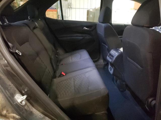 Photo 11 from auction – 2020 CHEVROLET EQUINOX LT with VIN 3GNAXUEVXLL254423