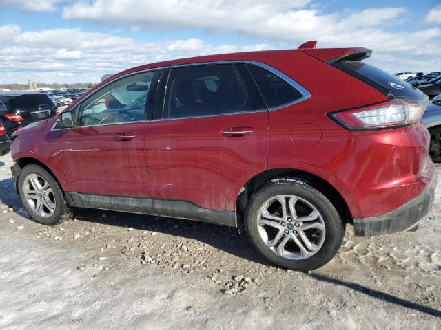 Foto 2 de la subasta – 2017 FORD EDGE TITAN con VIN 2FMPK4K89HBC60342