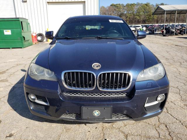 Photo 5 from auction – 2013 BMW X6 XDRIVE3 with VIN 5UXFG2C53DL785612