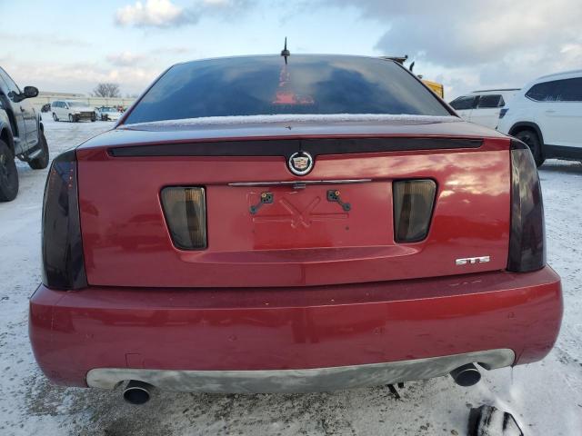 Photo 6 from auction – 2006 CADILLAC STS with VIN 1G6DW677260119573