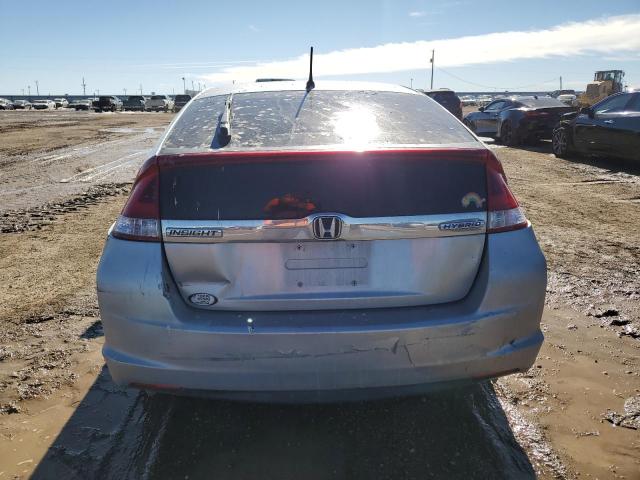 Photo 6 from auction – 2013 HONDA INSIGHT LX with VIN JHMZE2H52DS006346