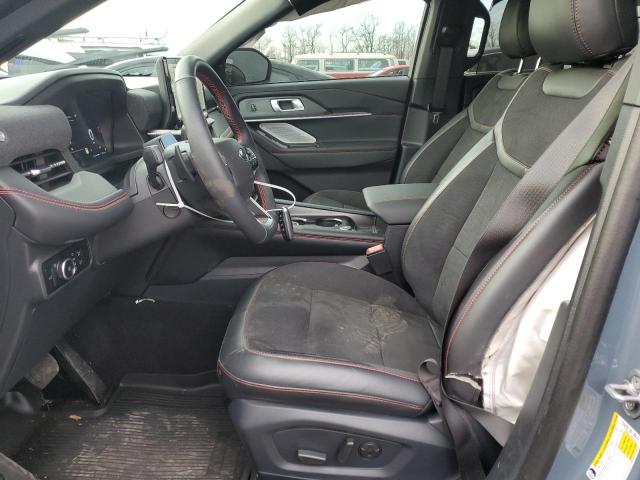 Photo 7 from auction – 2025 FORD EXPLORER S with VIN 1FMWK8GC9SGA18506