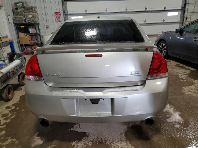 Photo 6 from auction – 2006 CHEVROLET IMPALA SUP with VIN 2G1WD58C869362918