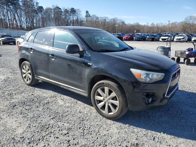 Photo 4 from auction – 2015 MITSUBISHI OUTLANDER with VIN 4A4AR4AU5FE058919