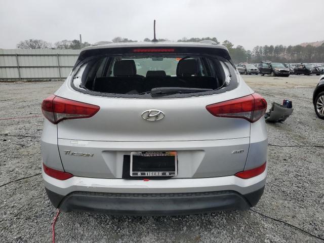 Photo 6 from auction – 2016 HYUNDAI TUCSON LIM with VIN KM8J3CA46GU149347