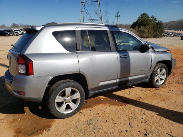 Photo 3 from auction – 2016 JEEP COMPASS LA with VIN 1C4NJDEBXGD617283