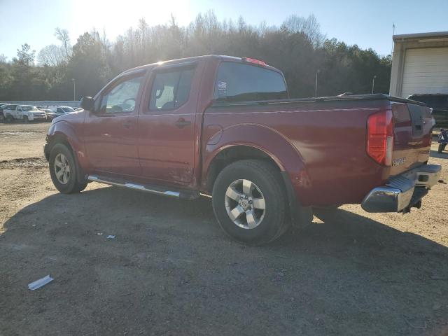 Photo 2 from auction – 2010 NISSAN FRONTIER C with VIN 1N6AD0ER2AC405628