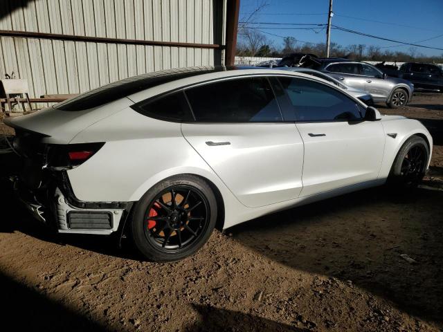 Photo 3 from auction – 2023 TESLA MODEL 3 with VIN 5YJ3E1EC8PF480792