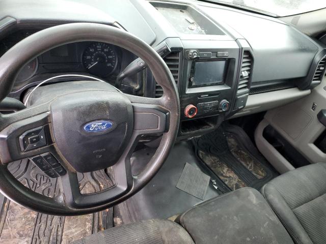 Photo 8 from auction – 2019 FORD F150 with VIN 1FTMF1C59KKD08336