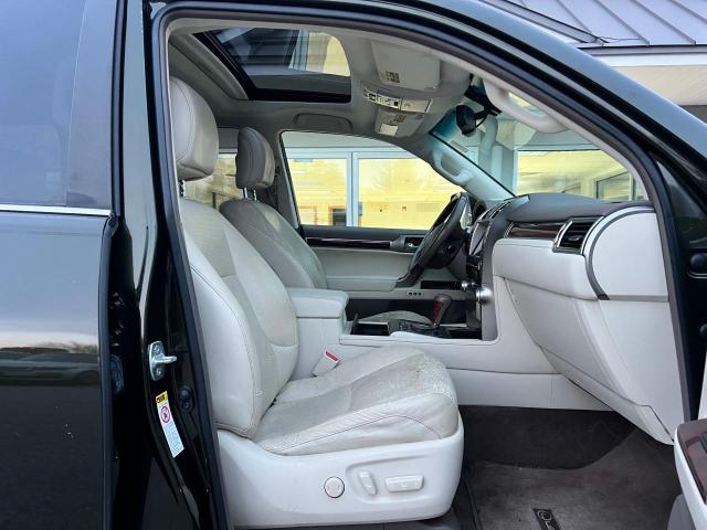 Photo 5 from auction – 2010 LEXUS GX 460 with VIN JTJBM7FX8A5004437