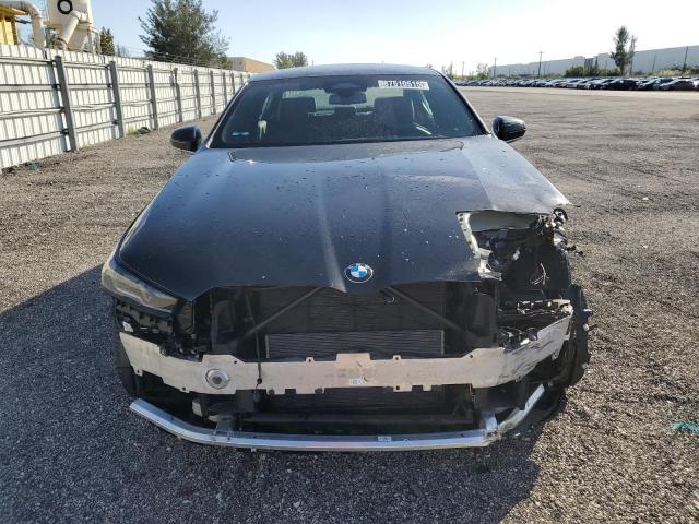 Photo 5 from auction – 2024 BMW 530 I with VIN WBA43FJ01RCR71818