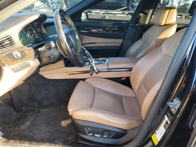 Photo 7 from auction – 2010 BMW 750 I with VIN WBAKA8C58ACY35952