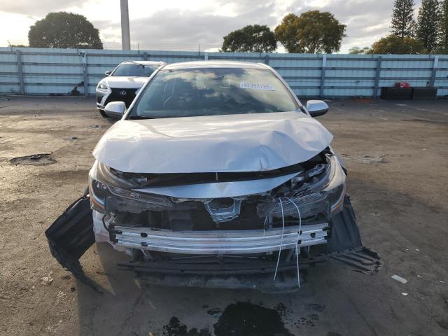 Photo 5 from auction – 2021 TOYOTA COROLLA LE with VIN 5YFEPMAE2MP230184