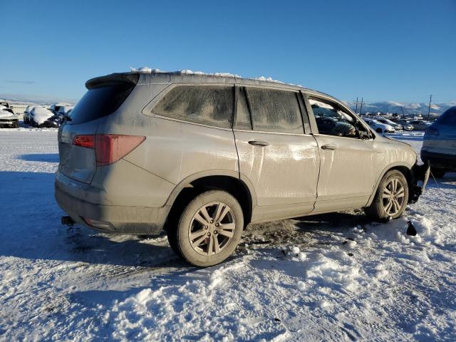 Photo 3 from auction – 2017 HONDA PILOT LX with VIN 5FNYF5H10HB047070