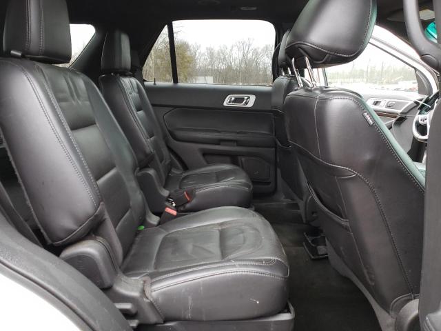 Photo 11 from auction – 2013 FORD EXPLORER L with VIN 1FM5K8F83DGB11517
