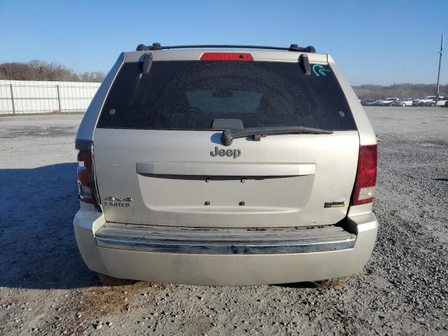 Photo 6 from auction – 2007 JEEP GRAND CHER with VIN 1J8HR58P87C523677
