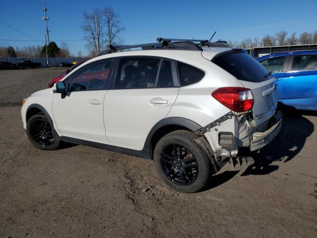 Photo 2 from auction – 2014 SUBARU XV CROSSTR with VIN JF2GPAKC7E8347066