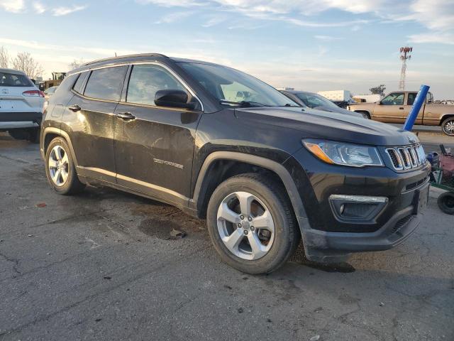 Photo 4 from auction – 2020 JEEP COMPASS LA with VIN 3C4NJCBBXLT141281