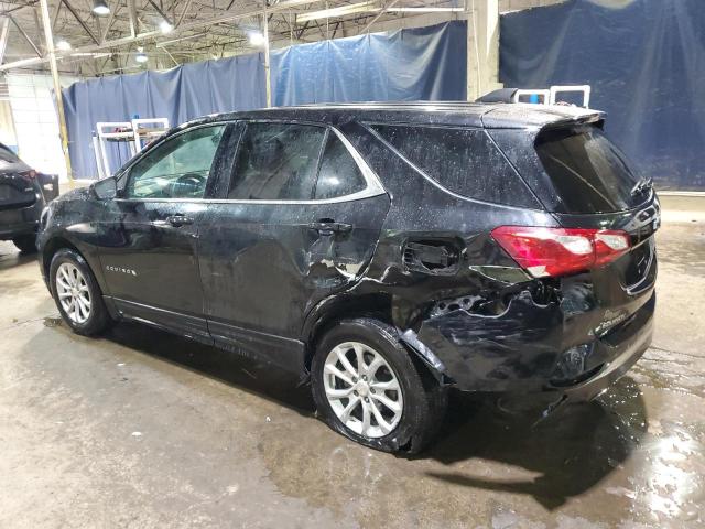Photo 2 from auction – 2020 CHEVROLET EQUINOX LT with VIN 3GNAXUEVXLL326902