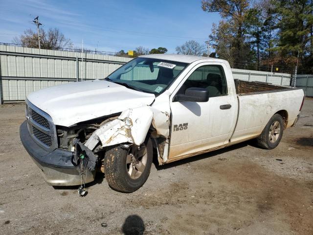 RAM 1500 ST 2014 with VIN 3C6JR6DG3EG165376 - Photo from auction