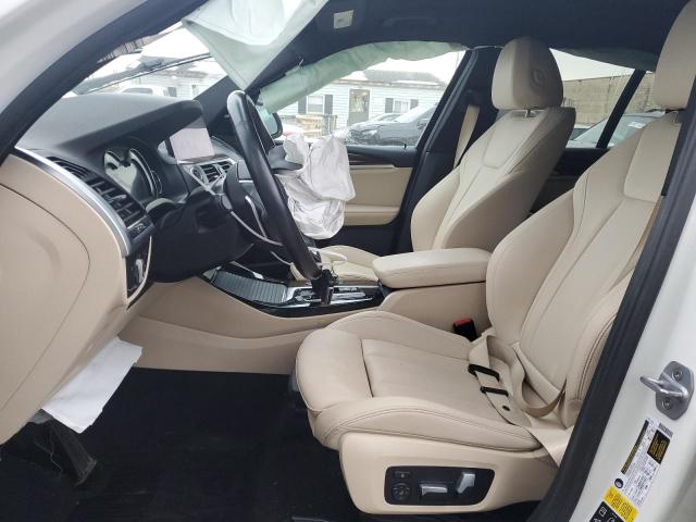 Photo 7 from auction – 2019 BMW X3 XDRIVE3 with VIN 5UXTR9C52KLP84955