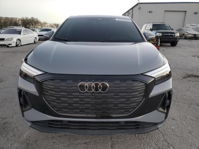 Photo 5 from auction – 2024 AUDI Q4 E-TRON with VIN WA132BFZ0RP012849