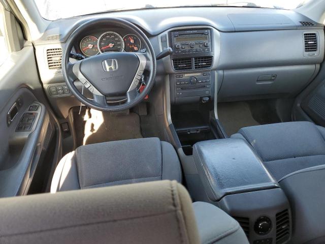 Photo 8 from auction – 2008 HONDA PILOT SE with VIN 5FNYF283X8B018143