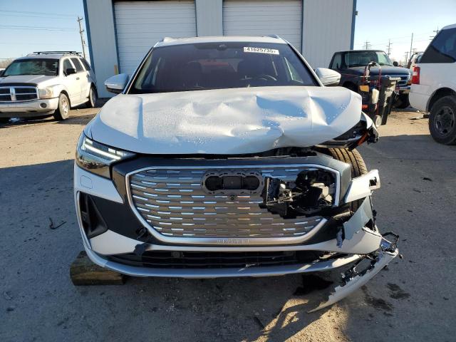 Photo 5 from auction – 2024 AUDI Q4 E-TRON with VIN WA1MUBFZ1RP035474