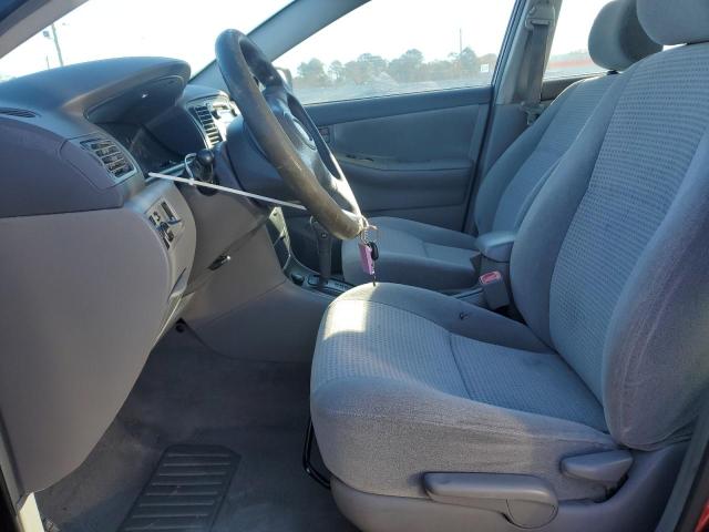 Photo 7 from auction – 2006 TOYOTA COROLLA CE with VIN JTDBR32EX60085804