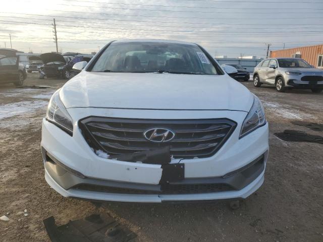 Photo 5 from auction – 2017 HYUNDAI SONATA SPO with VIN 5NPE34AF4HH517422