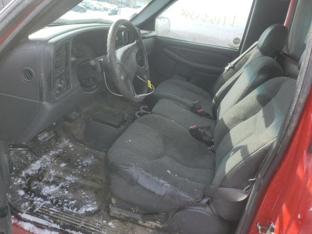 Photo 7 from auction – 2004 GMC SIERRA K25 with VIN 1GTHK24U14E100266